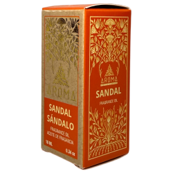 Sandalwood Fragrance Oil Aroma Fragrances 10ml.