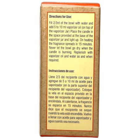 Olio profumato al legno di sandalo Aroma Fragranze 10ml.