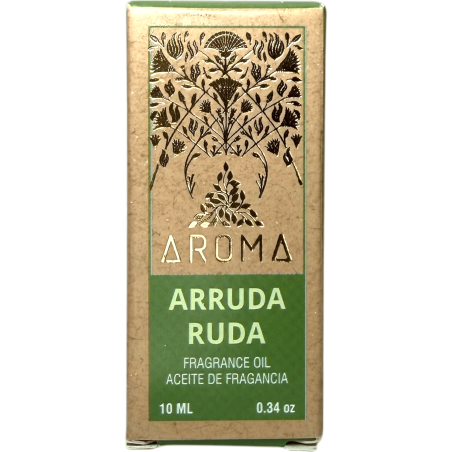 Oli de Fragància Ruda Aroma Fragrances 10ml.