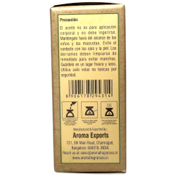 Ruda Aroma Fragrances Oil 10ml.