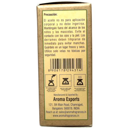 Ruda Aroma Geuren Olie 10ml.