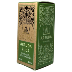 Ruda Aroma Fragrances Oil 10ml.