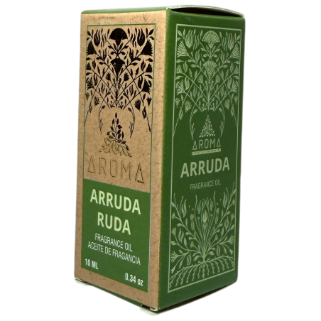 Oli de Fragància Ruda Aroma Fragrances 10ml.