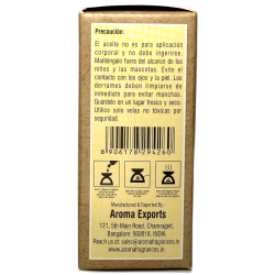 Vanille Geurolie Aroma Geuren 10ml.