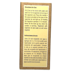 Oli de Fragància Vainilla Aroma Fragrances 10ml.