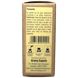 Óleo de fragrância de aroma de alecrim 10ml.