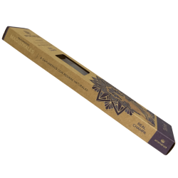 Real Champa Incense Master Hummers Aromanza Argentina 8 ألواح سميكة مع راتنجات طبيعية - استمتع