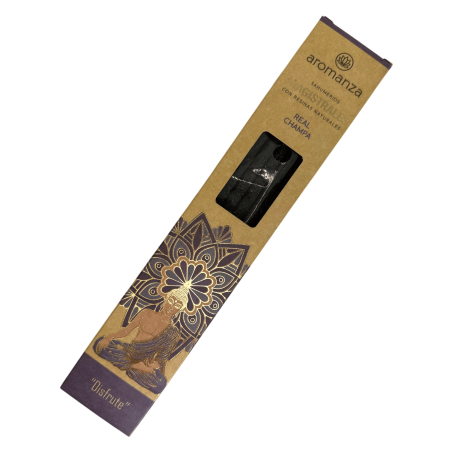 Real Champa Tămâie Master Hummers Aromanza Argentina 8 batoane groase cu rășini naturale - Bucurați-vă