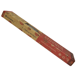 Bio Orangen- und Pfefferrauch mit Orangenschale Aromanza Argentina - 6 natürliche Sticks - Attraktion