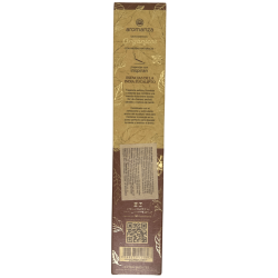 Organic Stirring of India with Natural Herbs Aromanza Argentina - 6 natural sticks - Humility