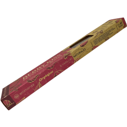 Encens Bio Baissant Baies aux Pétales de Rose Aromanza Argentina - 6 sticks naturels - Douceur de la Maison