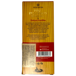 Mini Palo Santo Good Wave Räucherstäbchen mit süßen Erdbeeren Aromanza Argentinien - 8 Bäder 40min Dauer - Gute Energie