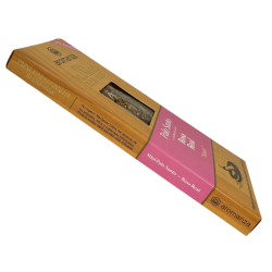 Mini Incenso Palo Santo Good Wave con Rosa Reale Aromanza Argentina - 8 Fumi durata 40min - Love