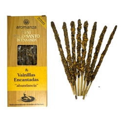 Mini Palo Santo Good Wave Räucherstäbchen mit...