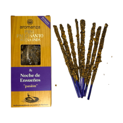 Mini Palo Santo Good Wave Rökelse Drömmande...