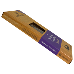 Mini Incenso Palo Santo Good Wave Dreamy Nights Aromanza Argentina - 8 Fumos 40min duração - Paixão