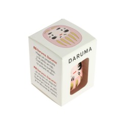 だるま ピンク スモール アフェクション - Traditional Japan - パーパスドール