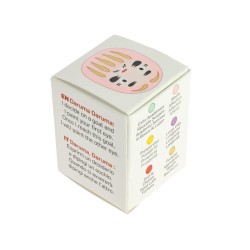Daruma Pink Small Affection - Japonia tradițională - Purpose Doll