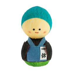 Okiagari Tentetieso Monje Ikkyu-san - Muñeco...