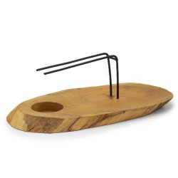 Palo Santo Holzofen von Gamel - 22x9,5cm -...