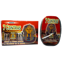 Săpun Ezoteric 7 Contra Mistic Ezoteric 100gr....
