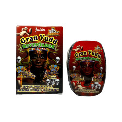Esoterisk tvål Great Voodoo Bursting Spells...