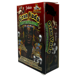 Sapone Esoterico Grande Voodoo Bursting Spells Mistico Esoterico 100gr. - Speciale per le opere di popping realizzate nei cimite