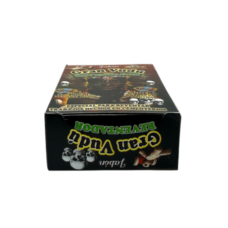 Săpun Ezoteric Mare Voodoo Explozie Vrăji Mistic Ezoteric 100gr. - Special pentru lucrări de popping realizate în cimitire