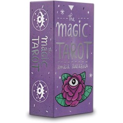 The Magic Tarot Amaia Arrazola - Fournier - 78...