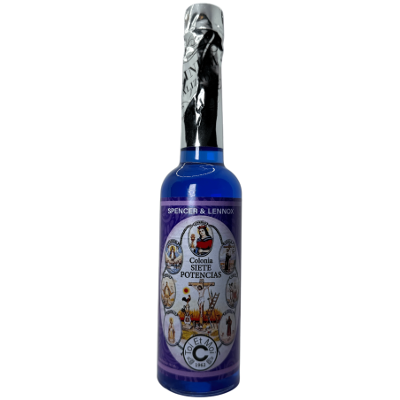 Seven Potency Peruaanse Cologne Spencer & Lennox 250ml