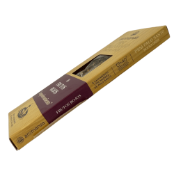 Mini Palo Santo Good Wave Wierook met rood fruit Aromanza Argentina - 8 keer roken 40 minuten duur - Empowerment
