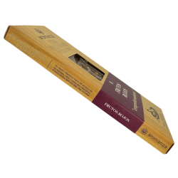 Mini Palo Santo Good Wave Incenso ai Frutti Rossi Aromanza Argentina - 8 Fumi durata 40min - Empowerment