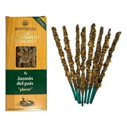 Incienso Mini Palo Santo Buena Onda Jazmín del...