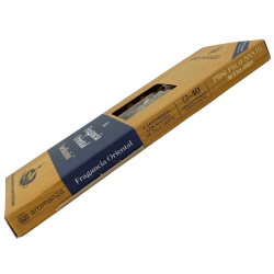 Incienso Mini Palo Santo Buena Onda Fragancia Oriental Aromanza Argentina - 8 Sahumerios 40min duración - Meditación