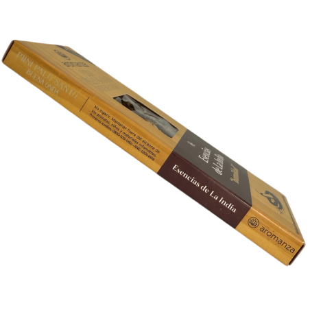 Mini Palo Santo Good Wave Wierook Essences van India Aromanza Argentinië - 8 Smokes 40min duur - Nederigheid