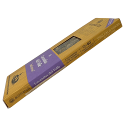 Incienso Mini Palo Santo Buena Onda Lavandas del Valle Aromanza Argentina - 8 Sahumerios 40min durada - Anti Estrés