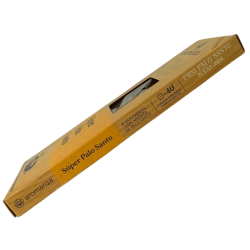 Mini Palo Santo Good Wave Super Palo Santo Weihrauch Aromanza Argentinien - 8 Rauch 40min Dauer