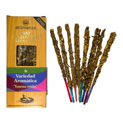 Mini Kadzidło Palo Santo Buena Onda Aromatyczna...
