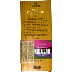 Mini Palo Santo Räucherstäbchen Buena Onda Aromatische Sorte Argentinien - 8 Sahumerios 40min Dauer - Buena Onda