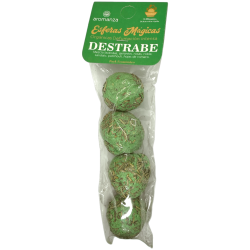 Esferas Mágicas Destrabe Aromanza Argentina - 4...