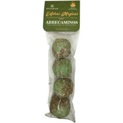Esferas Mágicas Abre Caminhos Aromanza...