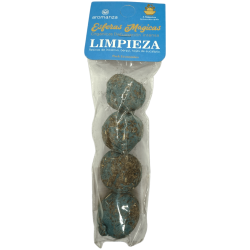 Esferas Mágicas Limpieza Aromanza Argentina - 4...