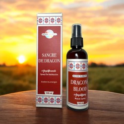Dragon's Blood Deodorante Spray Accelera la tua energia ELEMENTI SACRI da HEM - 100ml. - Amplificante