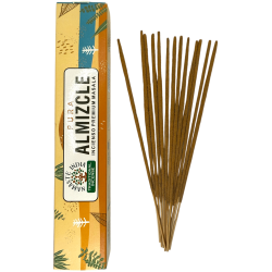 Reiner Weihrauch Moschus Namaste India Premium...
