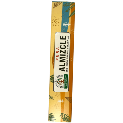 Pure Incense Musk Namaste India Premium Masala - 15gr pack.
