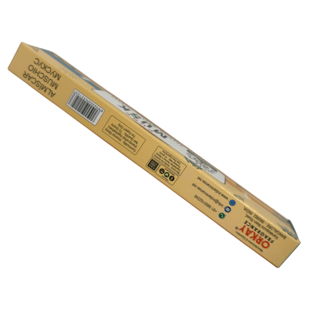 Reiner Weihrauch Moschus Namaste India Premium Masala - 15gr Packung.