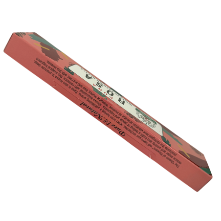 Pure Incense Rose Namaste India Premium Masala - opakowanie 15gr.