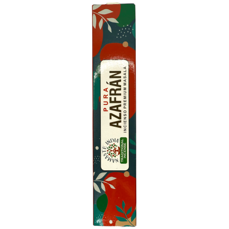 Reiner Weihrauch Namaste India Premium Masala - 15gr Packung.