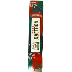 Pure Incense Namaste India Premium Masala - 15gr pack.