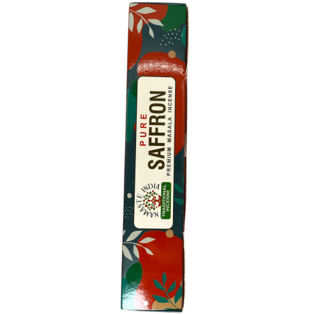 Pure Wierook Namaste India Premium Masala - 15gr verpakking.
